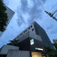 Photo taken at Nishi-waseda Station (F11) by Akihiro O. on 7/1/2023