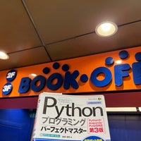 Photo taken at BOOKOFF 池袋サンシャイン60通り店 by Akihiro O. on 5/6/2024