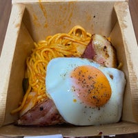 Photo taken at Spaghetti Pancho by Akihiro O. on 4/14/2021