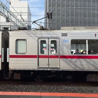 Photo taken at Naka-itabashi Station (TJ05) by Akihiro O. on 4/20/2024