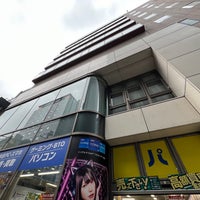 Photo taken at パソコン工房 秋葉原本店 by Akihiro O. on 2/23/2024