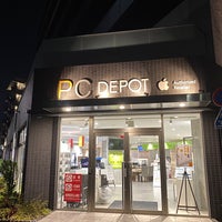 Photo taken at PC DEPOT スマートライフ平和台店 by Akihiro O. on 12/29/2019