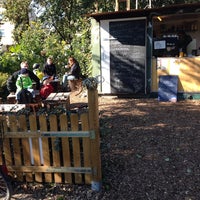 Café Eule im Gleisdreieck - Viktoriakiez - Bülowstr.