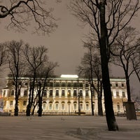 Photo taken at Saint-Petersburg State University of Culture by Сергей Николаевич Ч. on 1/30/2022