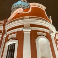 Photo taken at Пантелеймоновская церковь by Сергей Николаевич Ч. on 11/29/2021