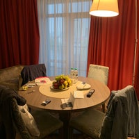 Photo taken at Domina Hotel by Сергей Николаевич Ч. on 5/17/2021