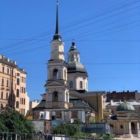 Photo taken at Храм Симеона и Анны by Сергей Николаевич Ч. on 6/14/2020