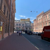 Photo taken at Шпалерная улица by Сергей Николаевич Ч. on 7/1/2021