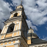 Photo taken at Храм Симеона и Анны by Сергей Николаевич Ч. on 5/29/2020