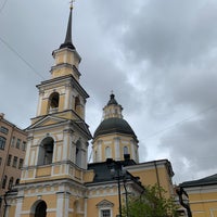 Photo taken at Храм Симеона и Анны by Сергей Николаевич Ч. on 7/28/2020