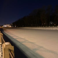 Photo taken at Набережная реки Фонтанки by Сергей Николаевич Ч. on 1/25/2022
