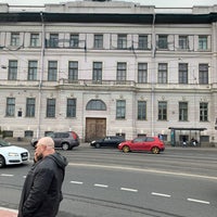 Photo taken at Saint-Petersburg State University of Culture by Сергей Николаевич Ч. on 7/16/2020