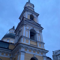 Photo taken at Храм Симеона и Анны by Сергей Николаевич Ч. on 2/21/2022