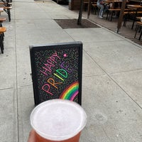 Photo taken at Randolph Beer WBURG by Alyssa P. on 6/18/2021