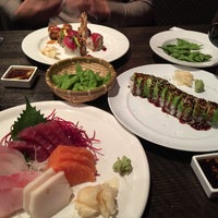 Photo taken at Fujiyama Sushi by Allan W. on 10/11/2015