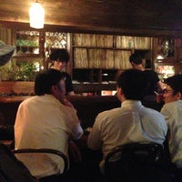 Photo taken at underground cafe by ohno t. on 6/15/2013