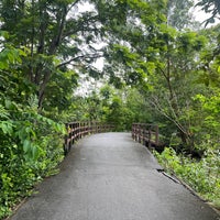 Photo taken at Sri Nakhon Khuean Khan Park and Botanical Garden by Aom M. on 8/20/2022