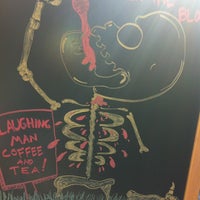 10/29/2013에 m. le gaga님이 Laughing Man Coffee &amp;amp; Tea에서 찍은 사진