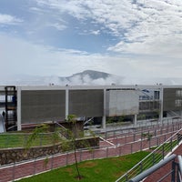 Photo taken at Centro Universitario de Arte, Arquitectura y Diseño (CUAAD Huentitán) by Iván S. on 6/15/2021