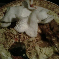 Review Nasi Kuning GOLKAR