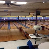 Photo taken at Stoneleigh Lanes by Paul C. on 5/12/2013