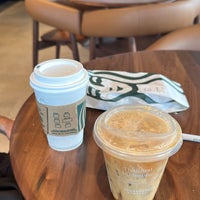Photo taken at Starbucks by HADEEL. on 4/10/2024