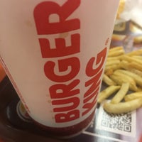 Photo taken at Burger King by Şükrü Ş. on 12/28/2019