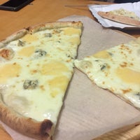 Photo taken at Cipollino Pizza by Oleksandra T. on 2/14/2017