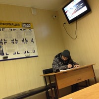 Photo taken at ГИБДД by Евгений К. on 3/20/2013