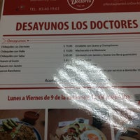 Photo taken at Los Doctores by DC on 3/15/2017