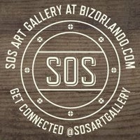 Foto tirada no(a) SOS Art Gallery at BizOrlando.com - Studio Orlando Services por SOS Art Gallery at BizOrlando.com - Studio Orlando Services em 8/11/2016