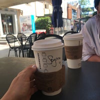 Photo taken at Starbucks by sym on 7/14/2022