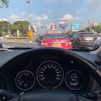 Photo taken at Kaset-Lat Pla Khao Intersection by Spider Noom on 4/10/2019