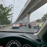 Photo taken at Bangbua Bridge by Spider Noom on 5/14/2019