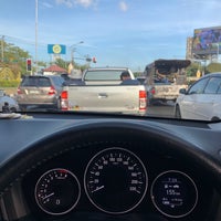 Photo taken at Sukhonthasawat Intersection by Spider Noom on 5/3/2019