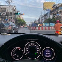 Photo taken at Lat Phrao 101 Junction by Spider Noom on 5/30/2019