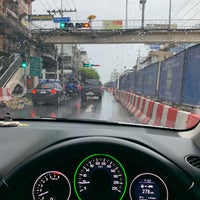 Photo taken at Lat Phrao 101 Junction by Spider Noom on 7/3/2019