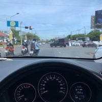 Photo taken at Sukhonthasawat Intersection by Spider Noom on 5/29/2019