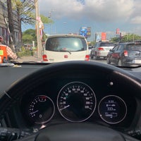 Photo taken at Kaset-Lat Pla Khao Intersection by Spider Noom on 4/29/2019