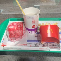 Photo taken at McDonald&amp;#39;s by Kazumasa O. on 1/5/2023