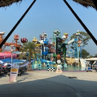Photo taken at Cartoon Network Amazone Water Park by Pranglee P. on 2/1/2020