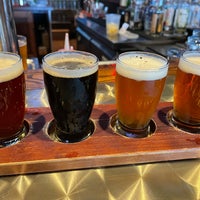 Photo taken at Props Brewery and Grill by Rob S. on 6/23/2021