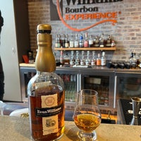 Photo taken at Evan Williams Bourbon Experience by Rob S. on 2/25/2022