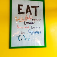Photo taken at The Healthy Food Cafe by The Healthy Food Cafe on 7/13/2018