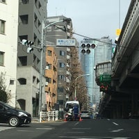 Photo taken at Minamiaoyama 7 Intersection by norinhill on 3/24/2017