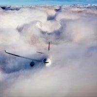 Das Foto wurde bei Flughafen Atlanta Hartsfield-Jackson (ATL) von Pablo D. am 5/8/2017 aufgenommen