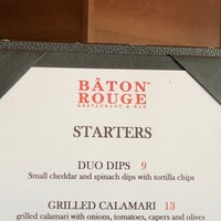 Foto diambil di Bâton Rouge Grillhouse &amp;amp; Bar oleh Matt S. pada 7/30/2018