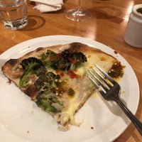 Photo taken at Pizzeria Melrose by Matt S. on 4/26/2019