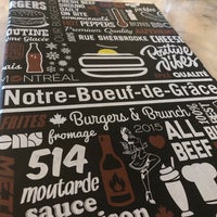 Photo taken at Notre Boeuf de Grâce by Matt S. on 2/28/2019