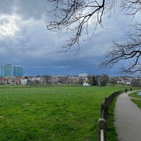 Photo taken at Park Sonsbeek by Tina M. on 3/31/2024